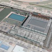 Complejo deportivo “inacua” (Málaga)