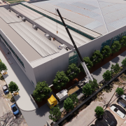 Complejo deportivo “inacua” (Málaga)