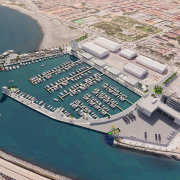 Puerto deportivo San Andrés