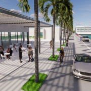 Puerto deportivo San Andrés