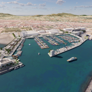 Puerto deportivo San Andrés