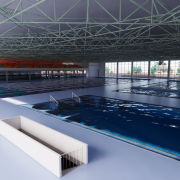 Complejo deportivo “inacua” (Málaga)