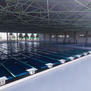 Complejo deportivo “inacua” (Málaga)