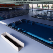 Complejo deportivo “inacua” (Málaga)