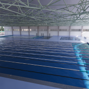 Complejo deportivo “inacua” (Málaga)