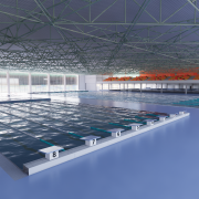 Complejo deportivo “inacua” (Málaga)