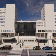 Hospital materno infantil de Málaga