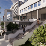 Hospital materno infantil de Málaga