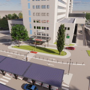 Hospital materno infantil de Málaga