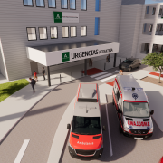 Hospital materno infantil de Málaga