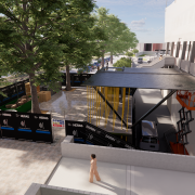 Hospital materno infantil de Málaga