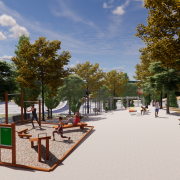 Recuperación el pinar