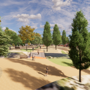 Recuperación el pinar