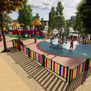 Recuperación el pinar