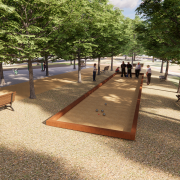 Recuperación el pinar