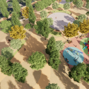 Recuperación el pinar