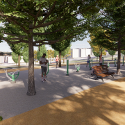 Recuperación el pinar