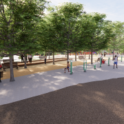 Recuperación el pinar