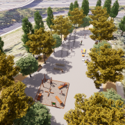 Recuperación el pinar