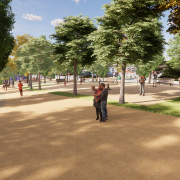 Recuperación el pinar