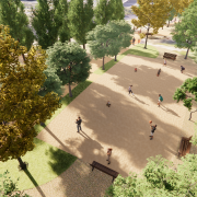 Recuperación el pinar