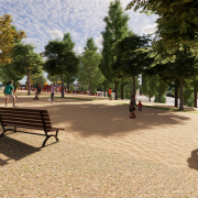 Recuperación el pinar