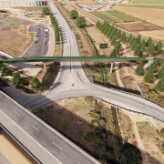 Carril de bici- Sevilla