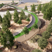 Carril de bici- Sevilla