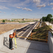Carril de bici- Sevilla