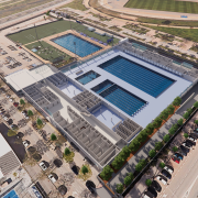 Complejo deportivo “inacua” (Málaga)