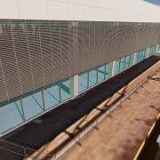 Complejo deportivo “inacua” (Málaga)