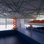 Complejo deportivo “inacua” (Málaga)